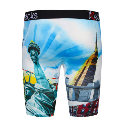 Big Apple Mens Boxer Shorts - Kecks