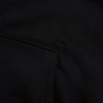 Billboard Black Hoodie - Kecks