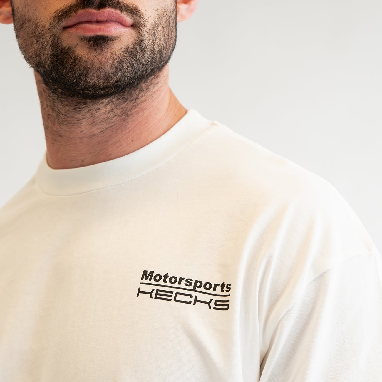 Billboard White Tee - Kecks