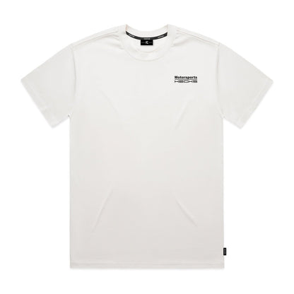 Billboard White Tee - Kecks