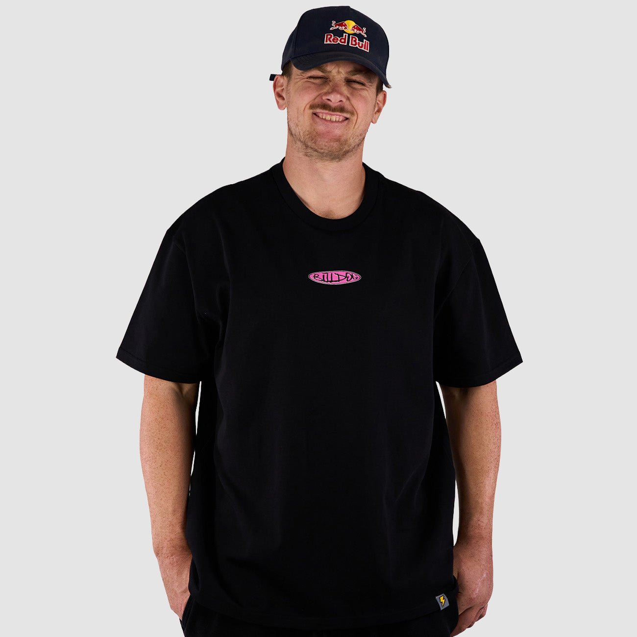 Billdog VHS T-Shirt - Black - Kecks