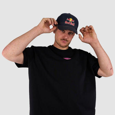 Billdog VHS T-Shirt - Black - Kecks