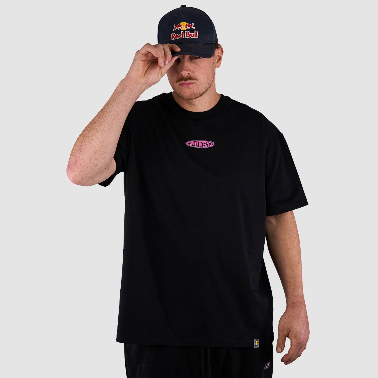 Billdog VHS T-Shirt - Black - Kecks