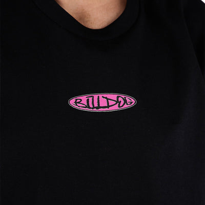 Billdog VHS T-Shirt - Black - Kecks