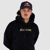 Billys World Hoodie - Black - Kecks