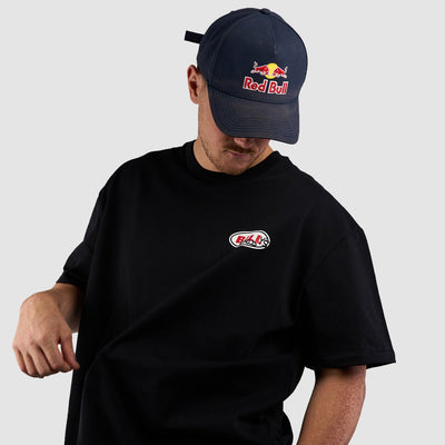 Billys World T-Shirt - Black - Kecks