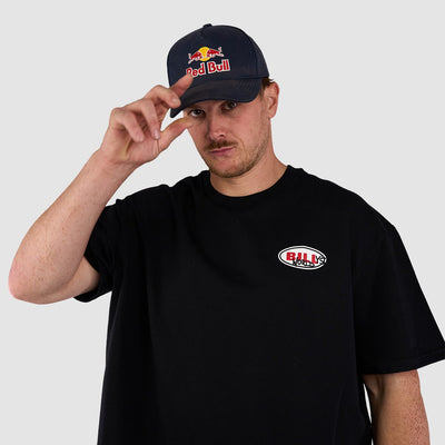 Billys World T-Shirt - Black - Kecks