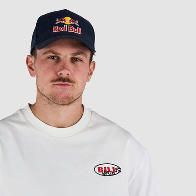 Billys World T-Shirt - White - Kecks