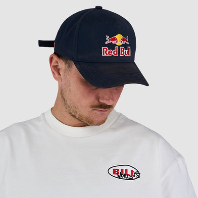 Billys World T-Shirt - White - Kecks