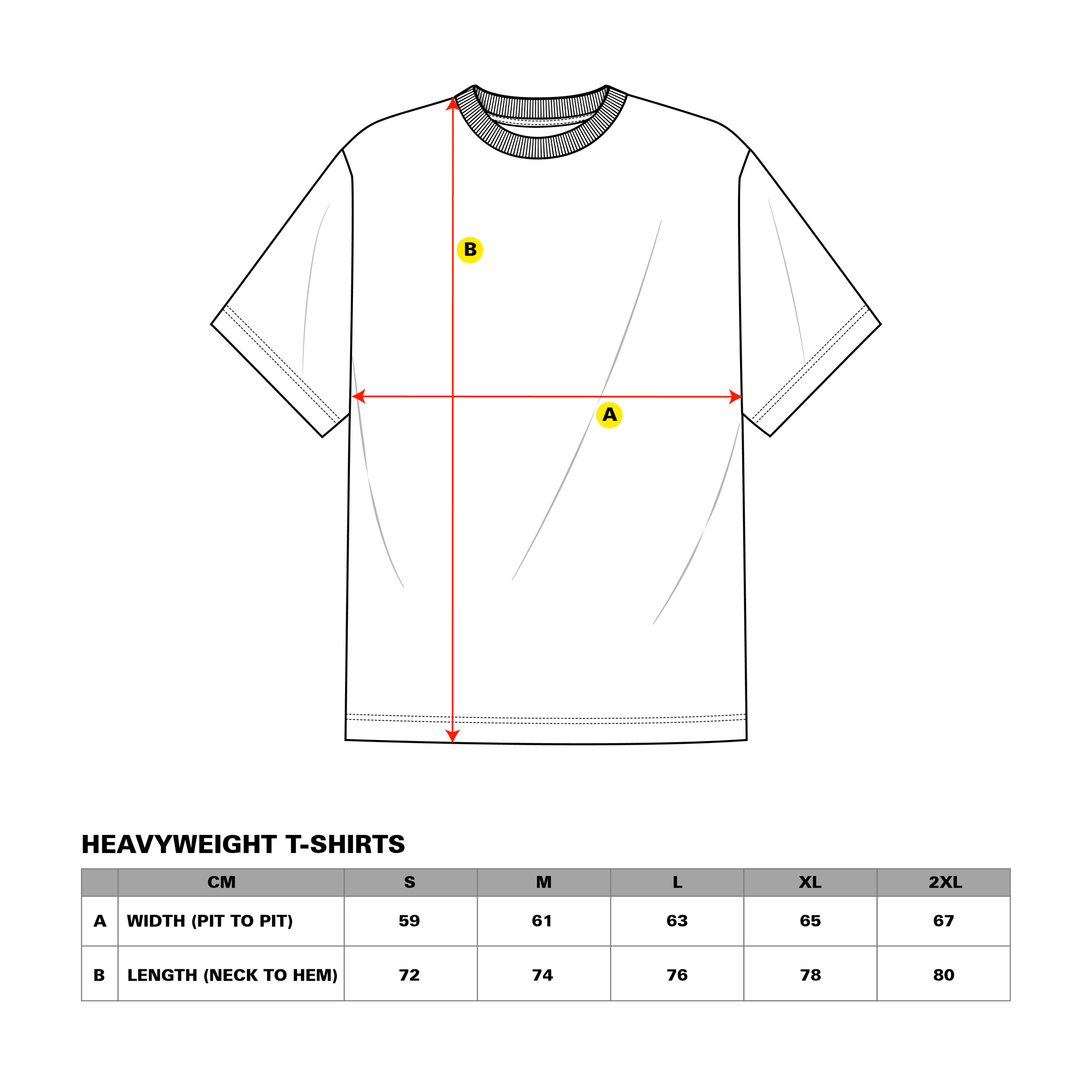 Billys World T-Shirt - White - Kecks