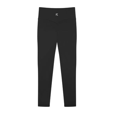 Black Active Leggings - Kecks