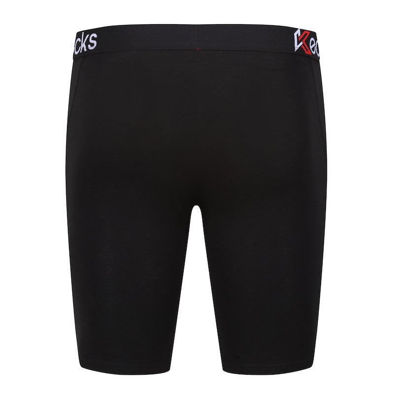Black Boxer Shorts - Kecks