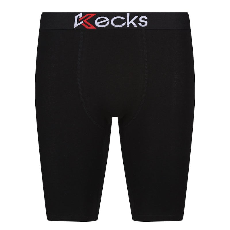 Black Boxer Shorts - Kecks