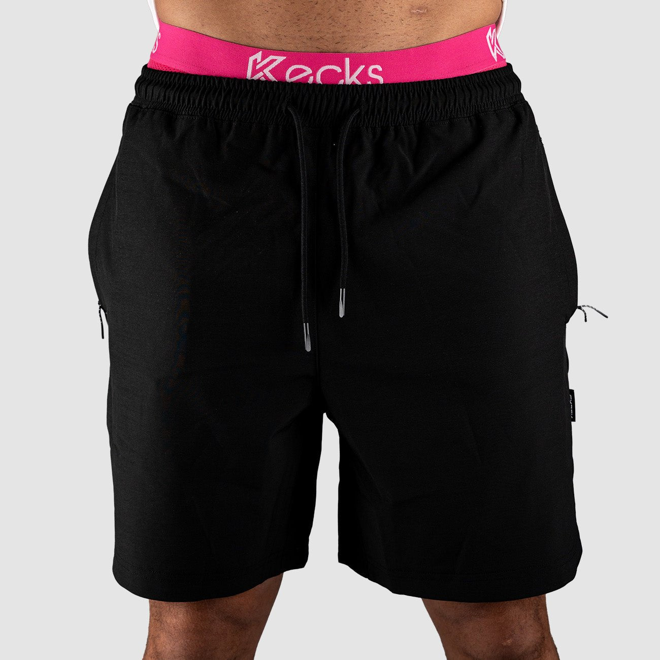 Black Tech Short V2 - Kecks