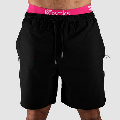 Black Tech Short V2 - Kecks