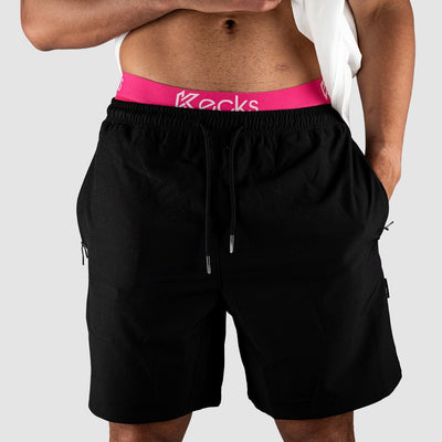 Black Tech Short V2 - Kecks