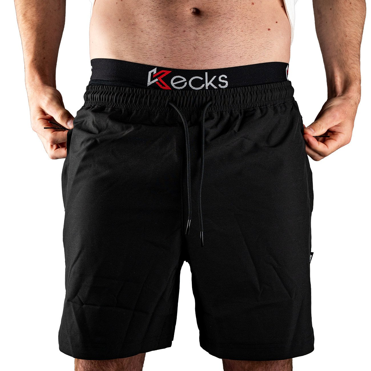 Black Tech Short V2 - Kecks