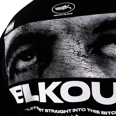 Blkout T Shirt Black - Kecks