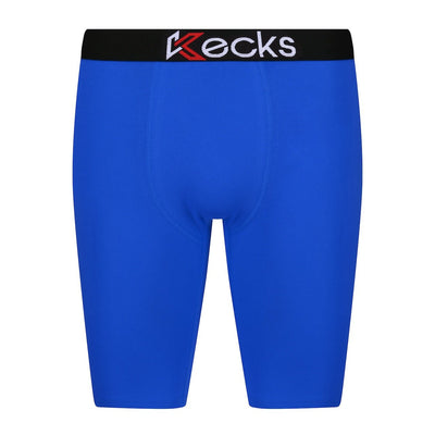 Blue Boxer Shorts - Kecks