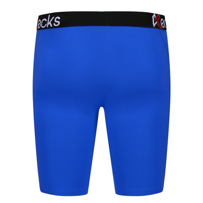 Blue Boxer Shorts - Kecks