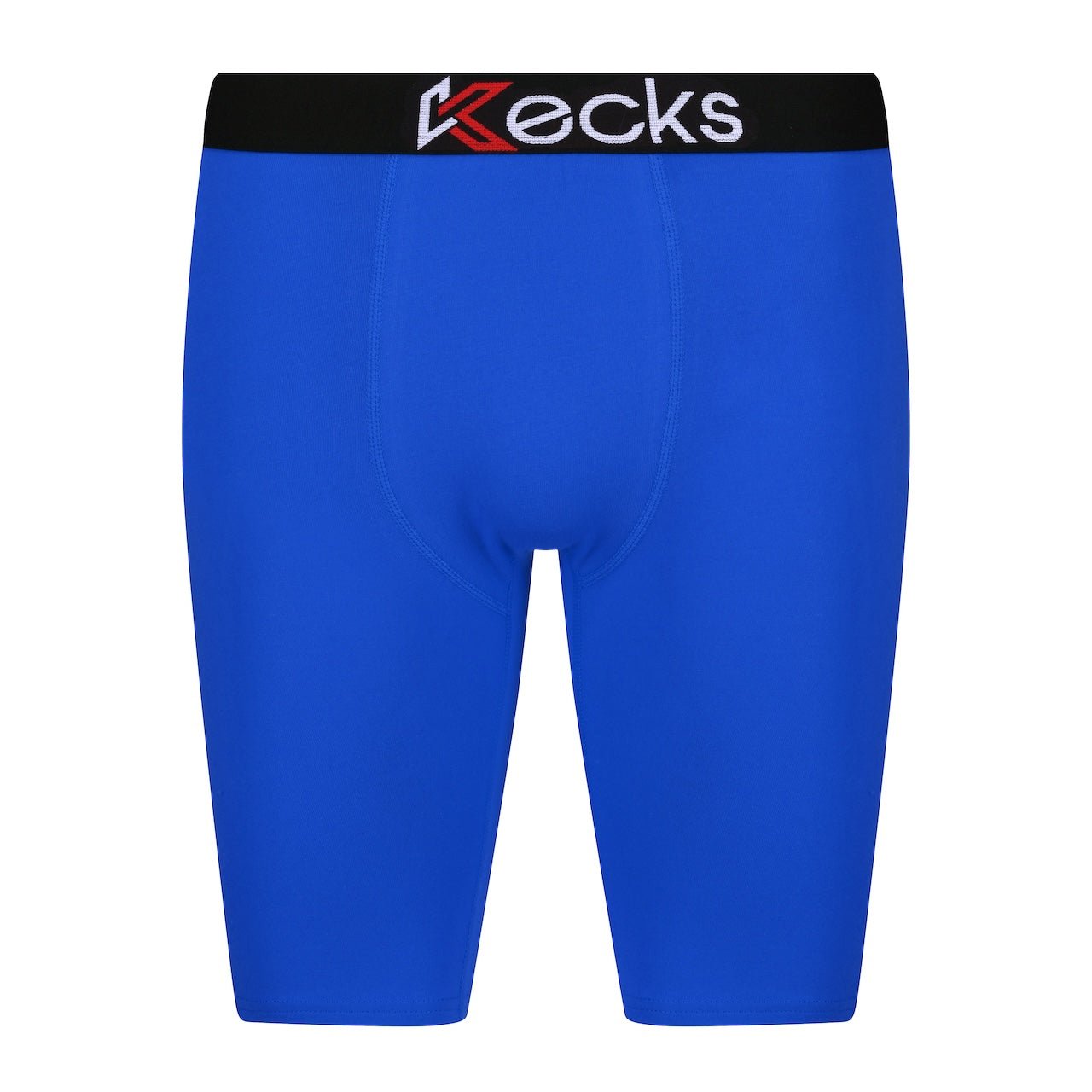 Blue Boxer Shorts - Kecks