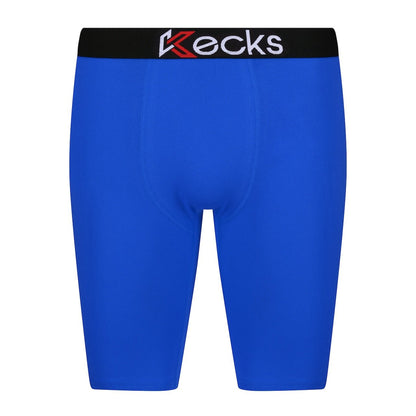 Blue Boxer Shorts - Kecks