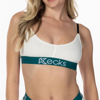 Bone Modal Lounge Bralette - Kecks