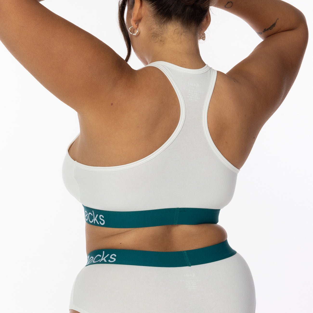 Bone Modal Sports Bralette - Kecks