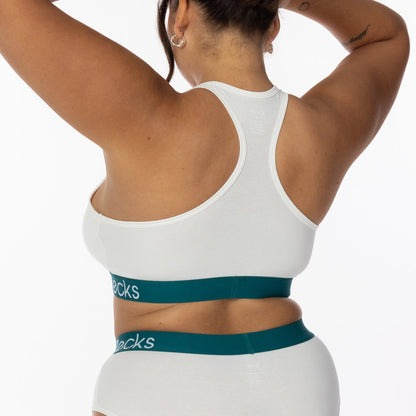 Bone Modal Sports Bralette - Kecks