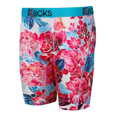 Bouquet Mens Boxer Shorts - Kecks