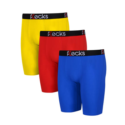 Brights Multipack Boxer Shorts - Kecks