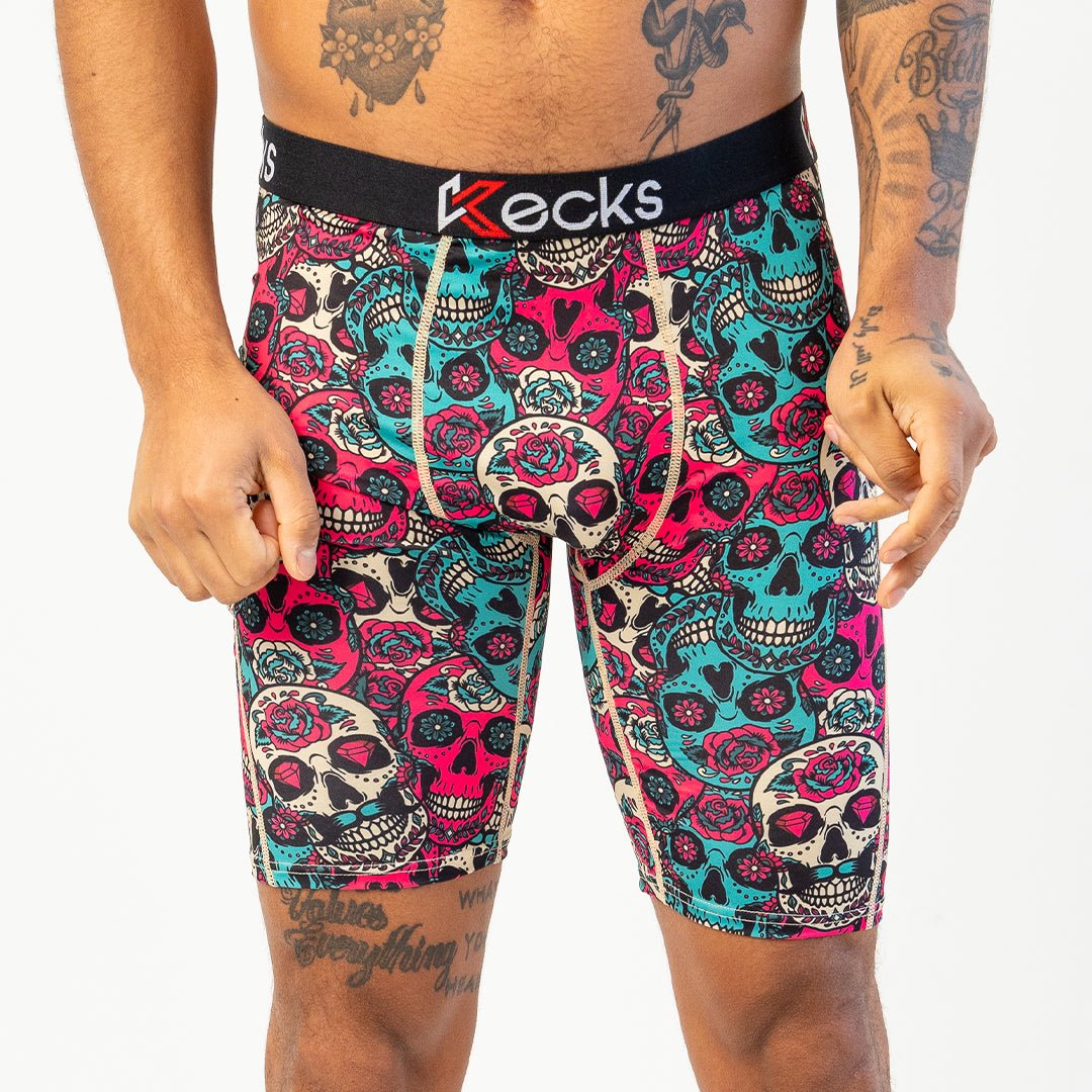 Calaca Mens & Boys Boxer Shorts - Kecks