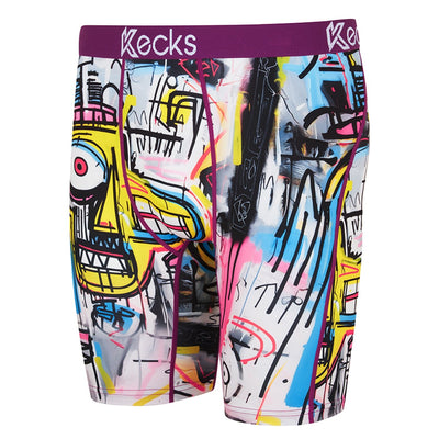 Canvas Boys Boxers - Kecks