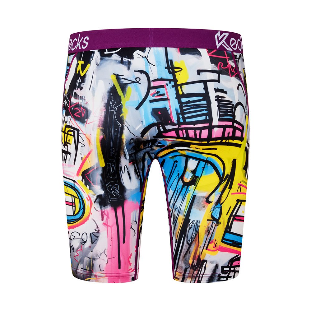 Canvas Boys Boxers - Kecks