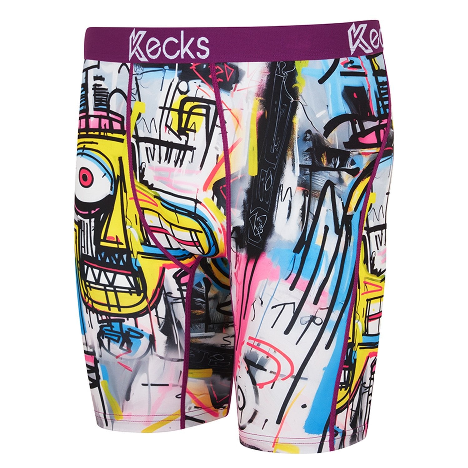 Canvas Mens Boxer Shorts - Kecks