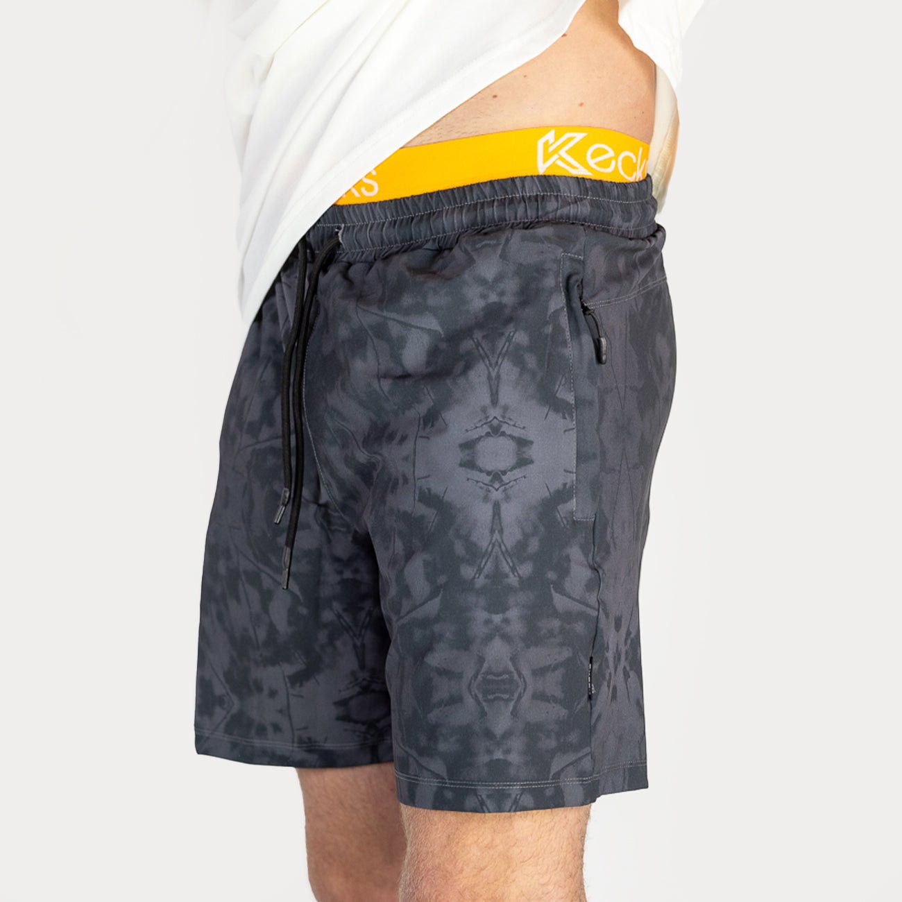 Carbon Mens Tech Short - Kecks - Kecks Carbon Mens Tech Short - Kecks - Kecks