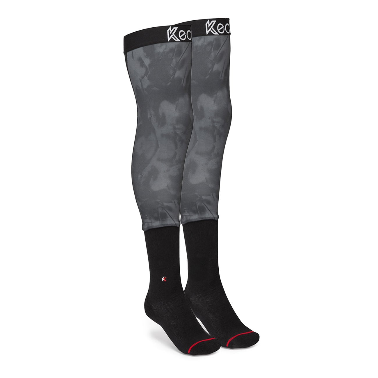 Carbon Moto Sock - Kecks