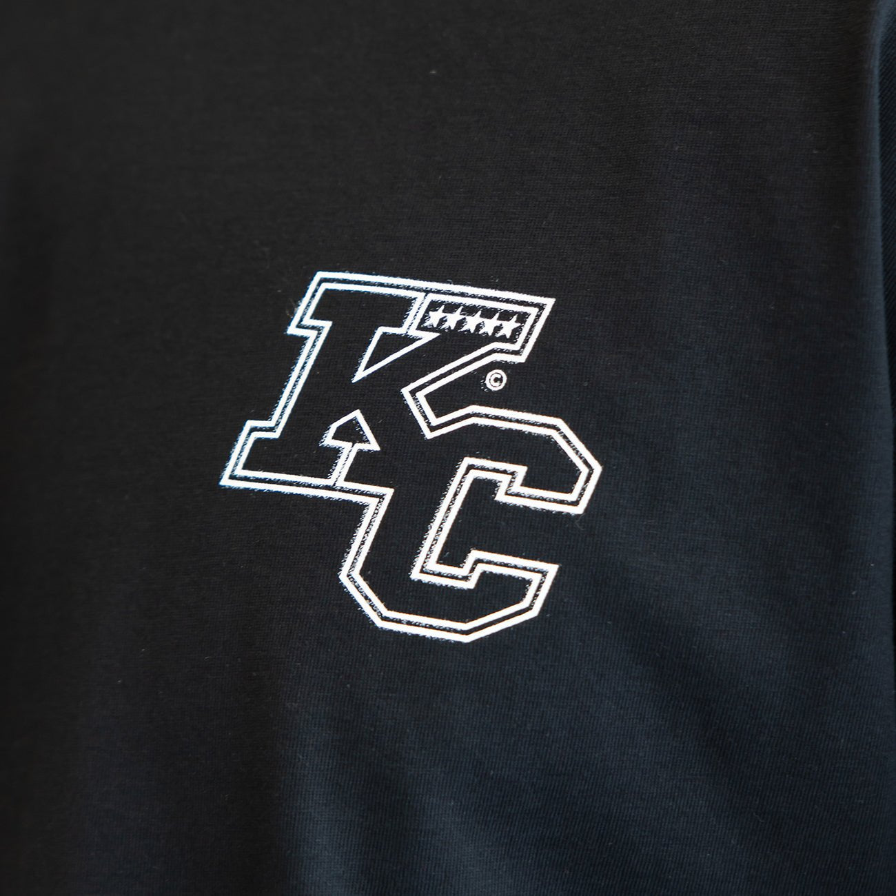 Certified Black Tee - Kecks
