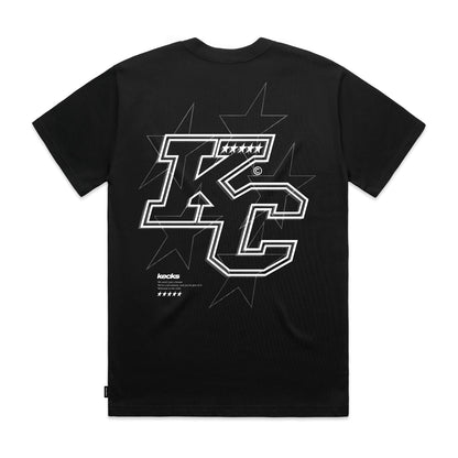 Certified Black Tee - Kecks