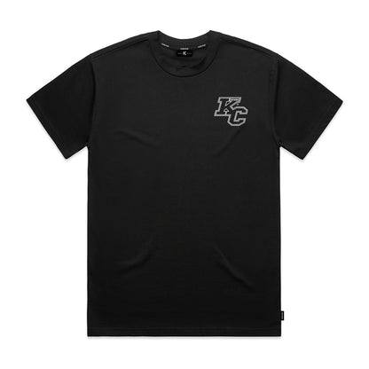 Certified Black Tee - Kecks