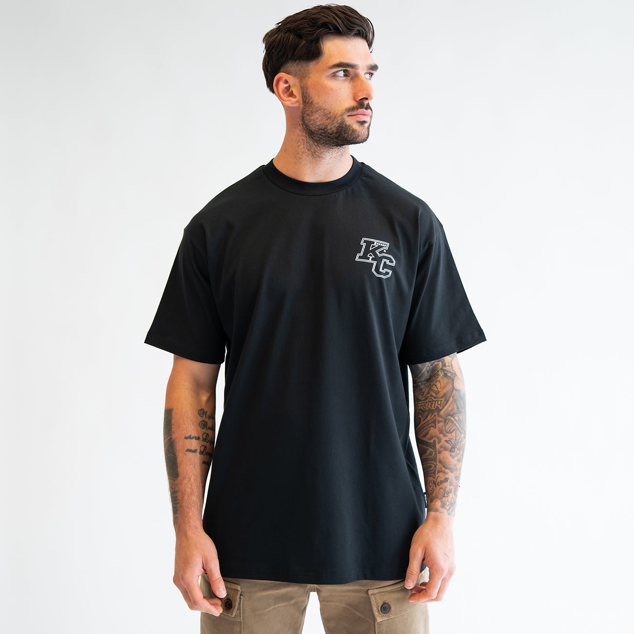 Certified Black Tee - Kecks