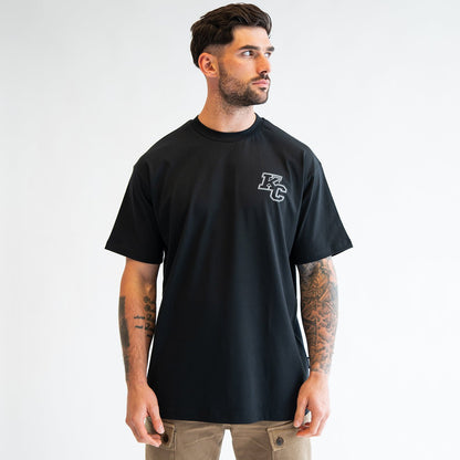Certified Black Tee - Kecks