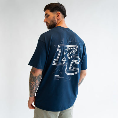 Certified Navy Tee - Kecks