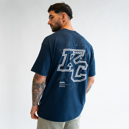 Certified Navy Tee - Kecks