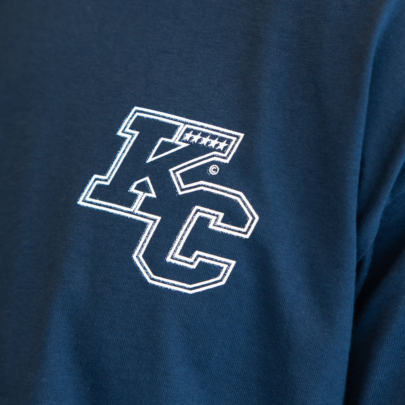 Certified Navy Tee - Kecks