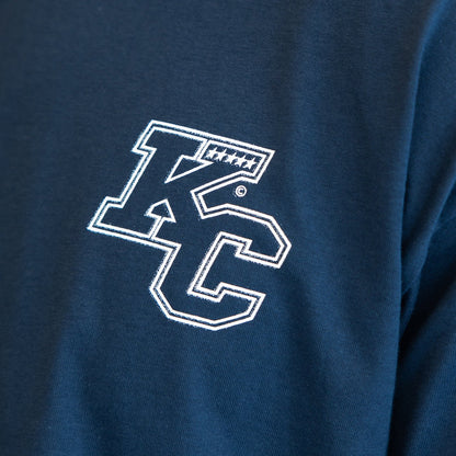 Certified Navy Tee - Kecks