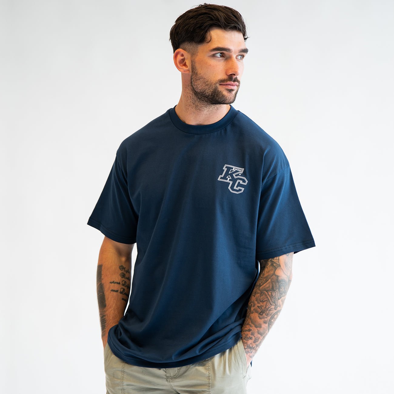 Certified Navy Tee - Kecks