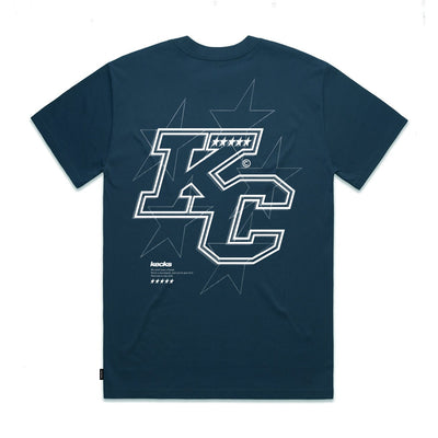 Certified Navy Tee - Kecks