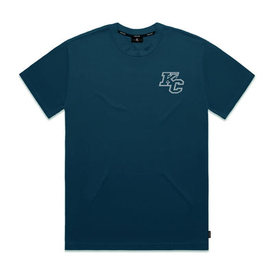 Certified Navy Tee - Kecks