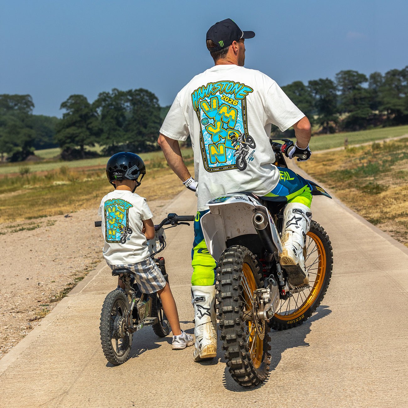 Circuit 1938 VMXDN Tee - Kecks